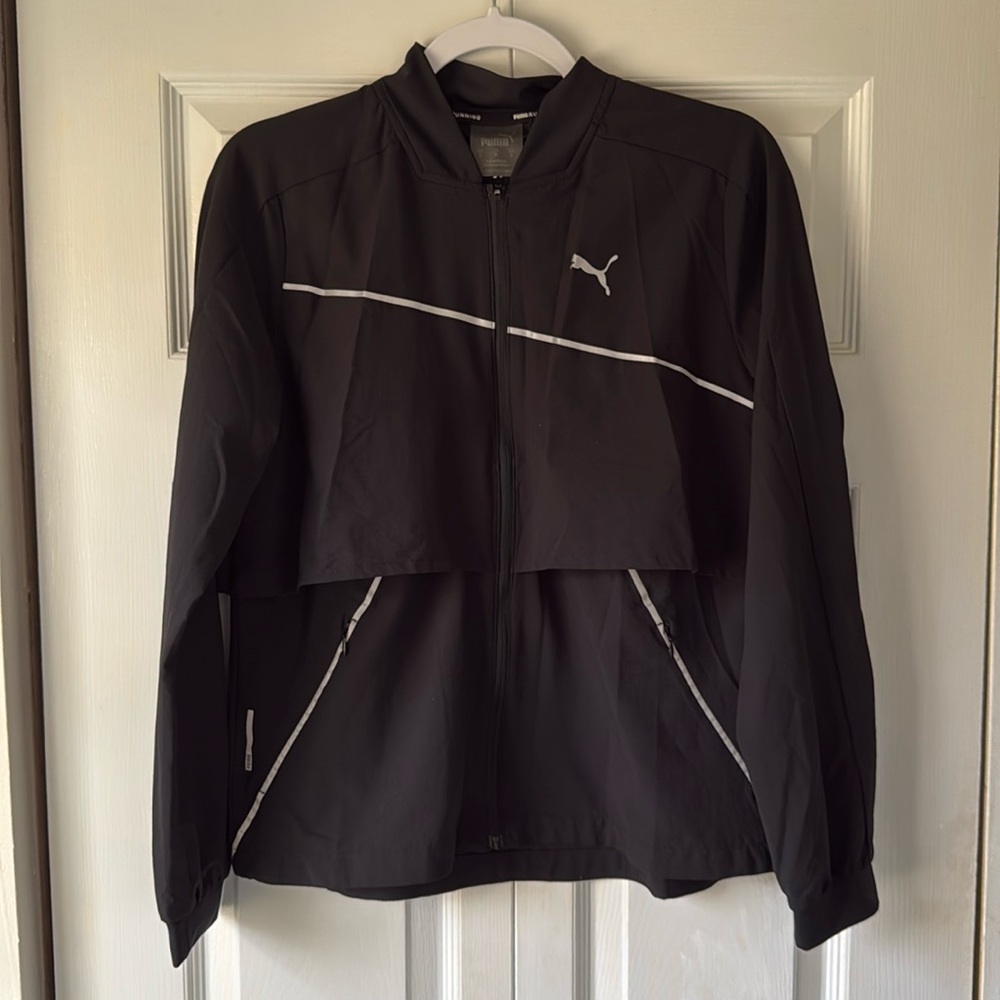 Puma Running Jacket, Size S